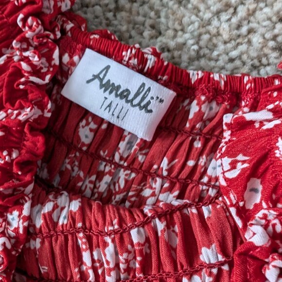 EUC Amalli Talli Dress, L (Large Tall) - Picture 2 of 10